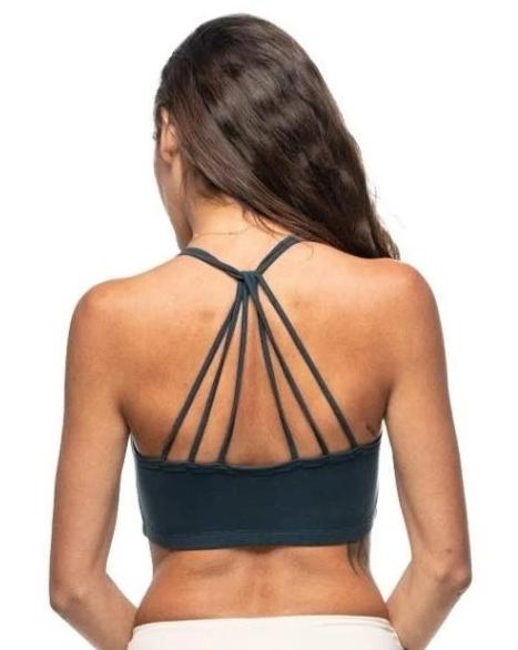 Stretch Bralette in Rayon or Cotton - Nectar Creations