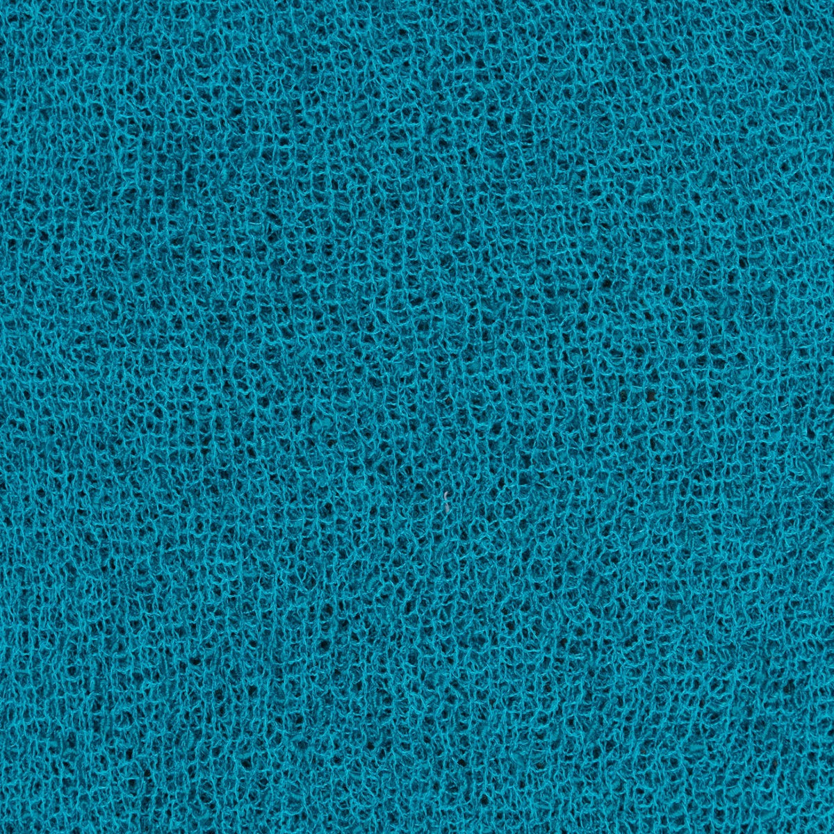 Solid Color Woven Net Rayon Scarf