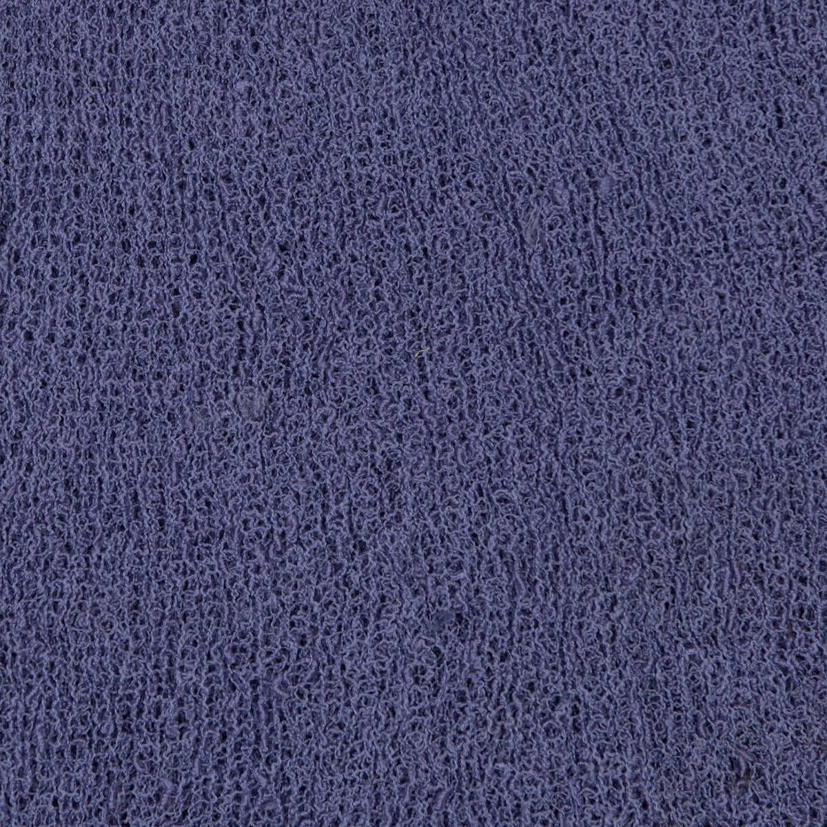 Knitted Poncho Simple Fancy