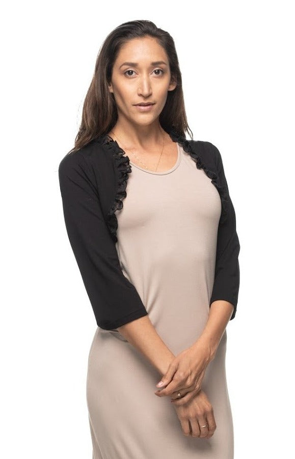 The Buttercup Bolero