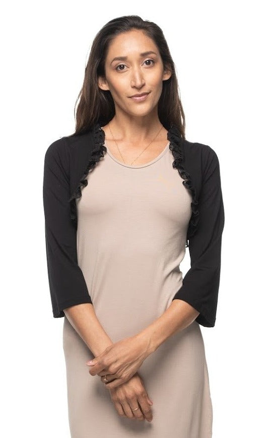 The Buttercup Bolero