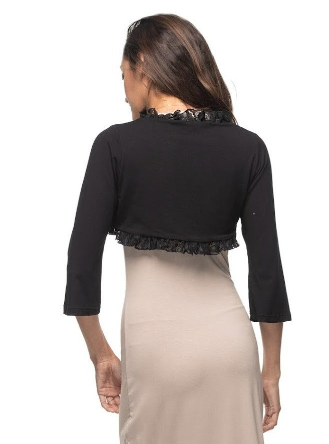 The Buttercup Bolero