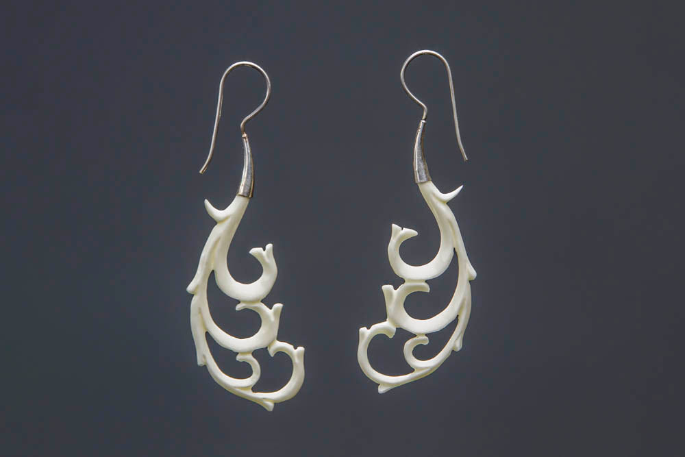 Indo Waves Earrings