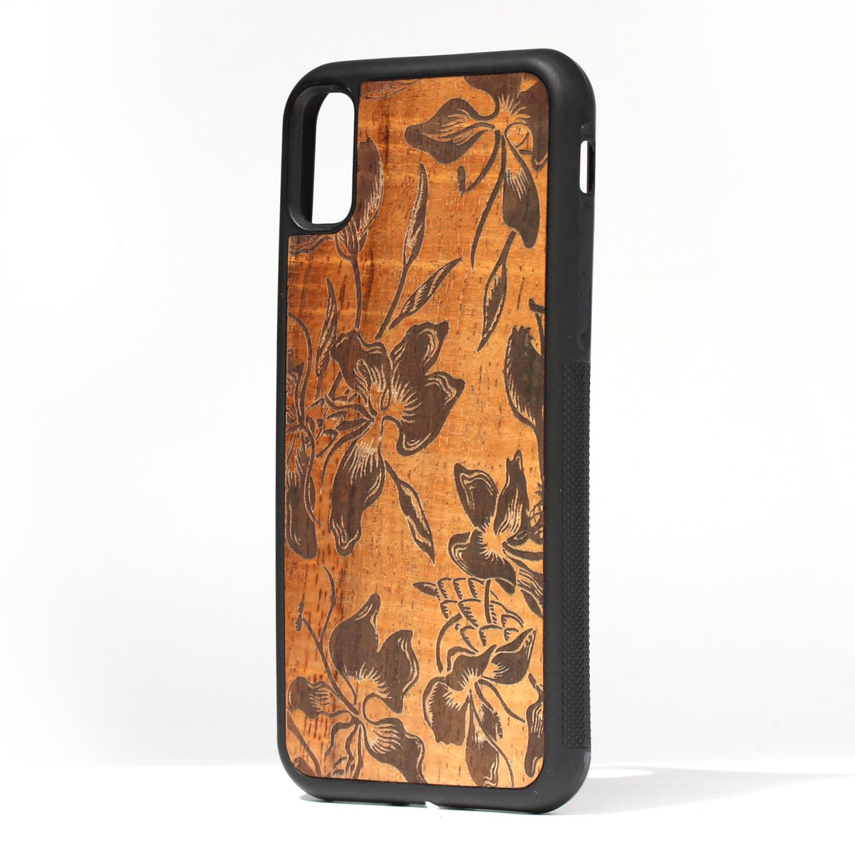 Koa Flowers Design - iPhone Case SALE