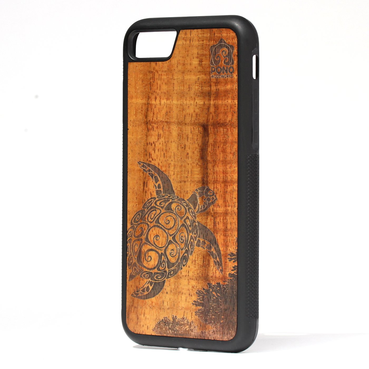 **SALE**Koa Honu Reef Design - iPhone Case