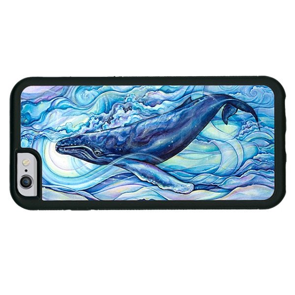 **SALE**CLEARANCE** Mystic Blue Humpback Whale Hawaii - iPhone Case SALE