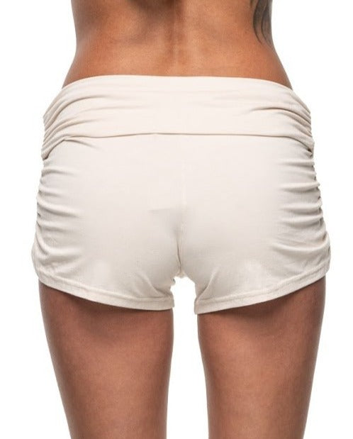 Mana Cotton or Rayon Stretch Shorts