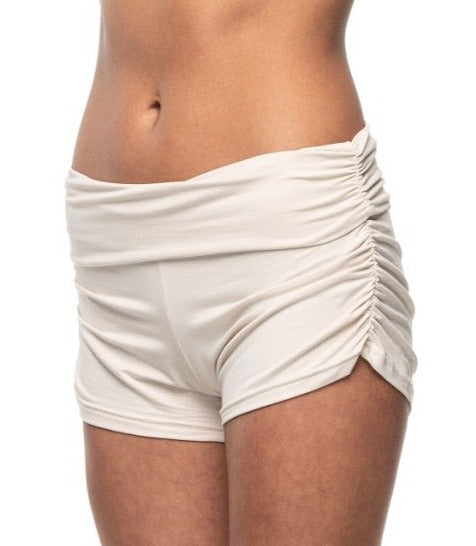 Mana Cotton or Rayon Stretch Shorts