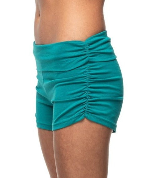 Mana Cotton or Rayon Stretch Shorts